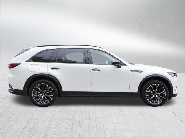 used 2025 Mazda CX-70 PHEV car, priced at $41,998