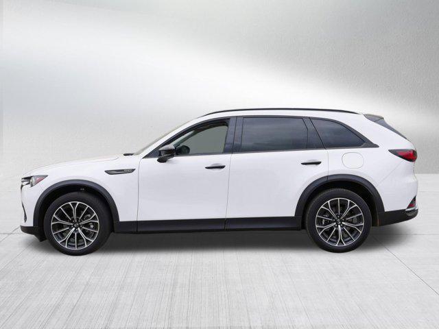 used 2025 Mazda CX-70 PHEV car, priced at $41,998