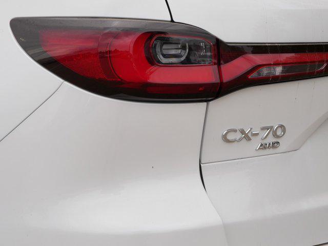 used 2025 Mazda CX-70 PHEV car, priced at $41,998
