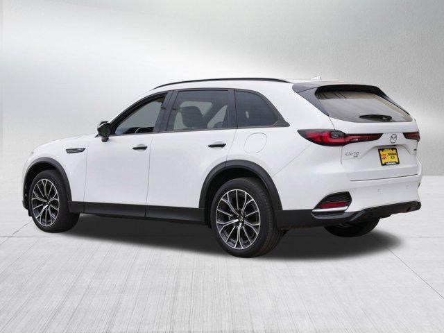 used 2025 Mazda CX-70 PHEV car, priced at $41,998
