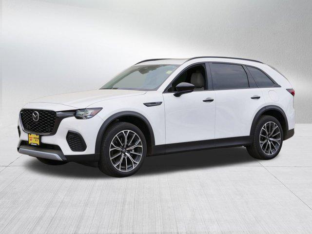 used 2025 Mazda CX-70 PHEV car, priced at $41,998
