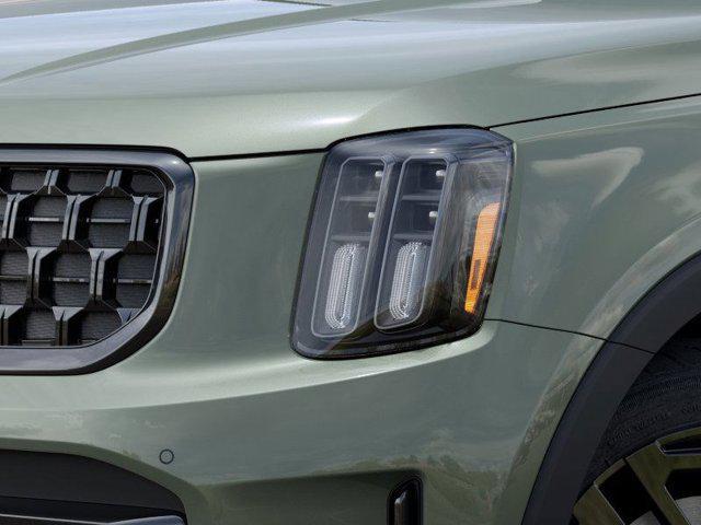 new 2024 Kia Telluride car, priced at $49,880