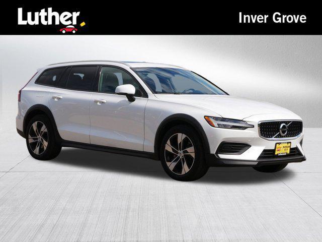 used 2020 Volvo V60 Cross Country car, priced at $29,998