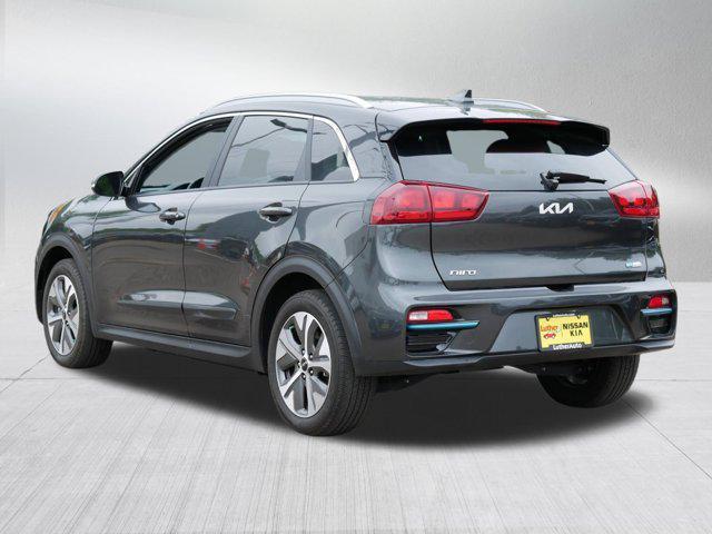 used 2022 Kia Niro EV car, priced at $23,998