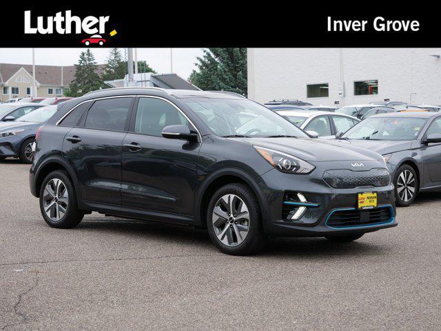 used 2022 Kia Niro EV car, priced at $23,998