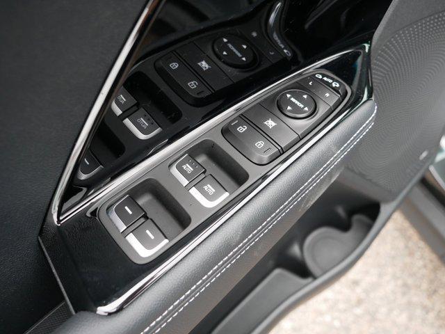 used 2022 Kia Niro EV car, priced at $23,998