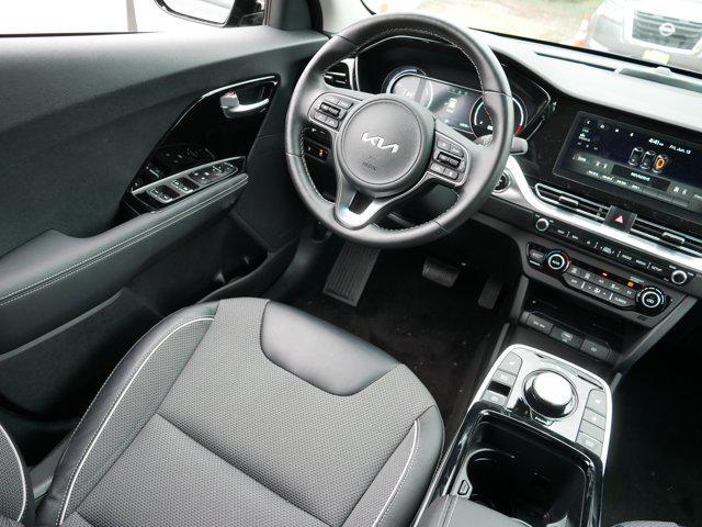 used 2022 Kia Niro EV car, priced at $23,998