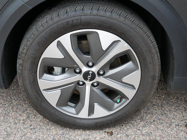 used 2022 Kia Niro EV car, priced at $23,998