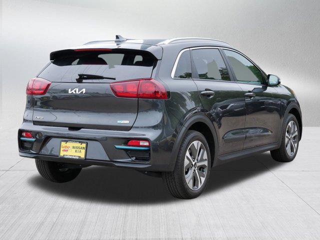 used 2022 Kia Niro EV car, priced at $23,998