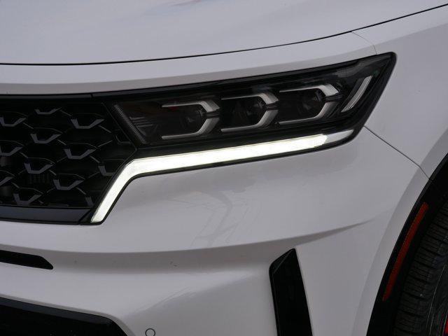 used 2023 Kia Sorento car, priced at $33,998