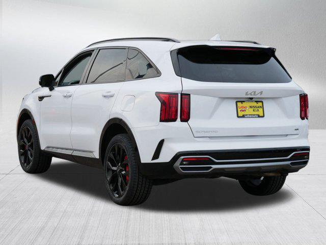 used 2023 Kia Sorento car, priced at $33,998
