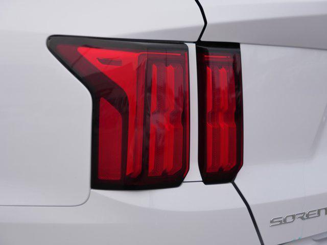 used 2023 Kia Sorento car, priced at $33,998