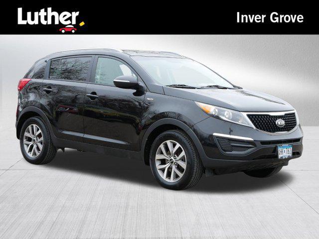 used 2015 Kia Sportage car, priced at $7,900