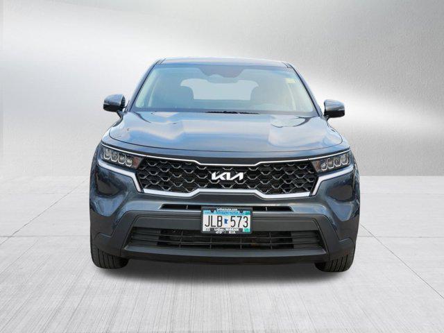 used 2022 Kia Sorento car, priced at $23,995