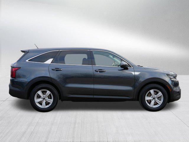 used 2022 Kia Sorento car, priced at $23,995