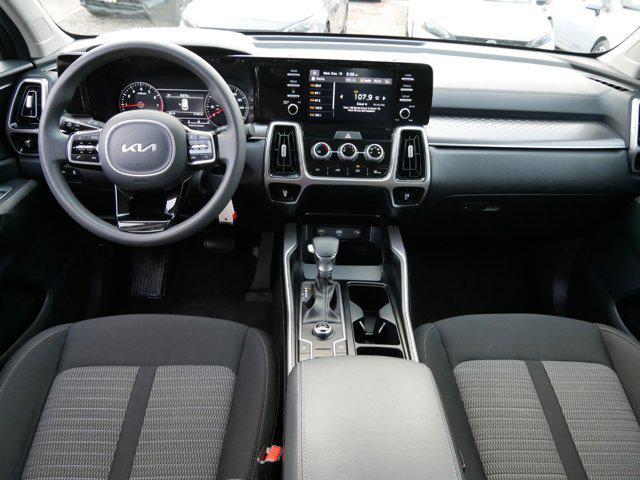 used 2022 Kia Sorento car, priced at $23,995