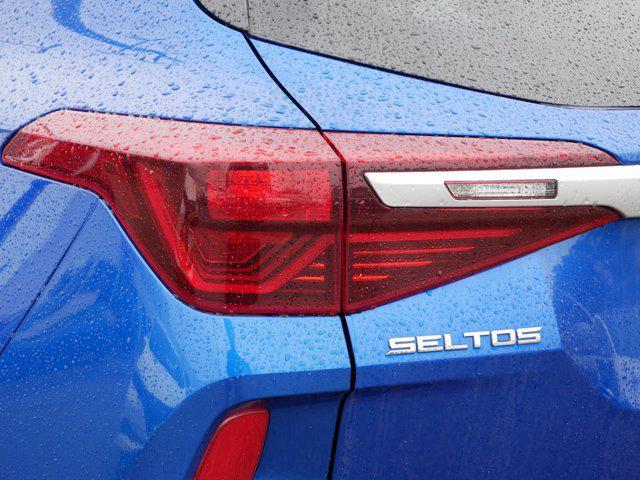 used 2021 Kia Seltos car, priced at $19,998