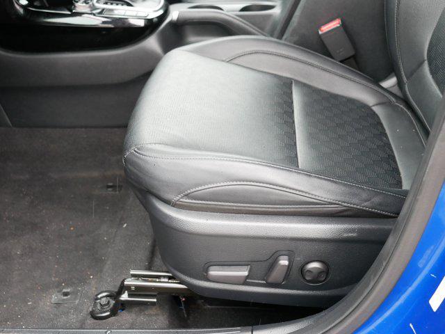 used 2021 Kia Seltos car, priced at $19,998