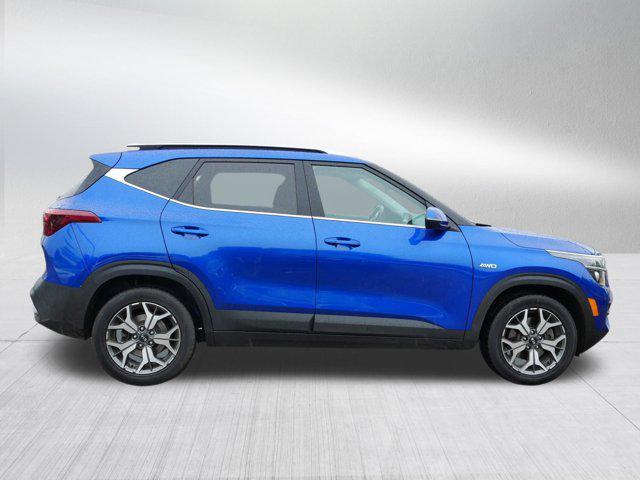 used 2021 Kia Seltos car, priced at $19,998
