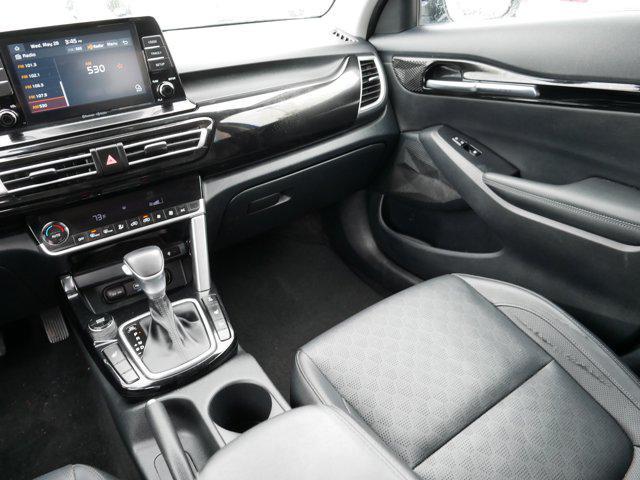 used 2021 Kia Seltos car, priced at $19,998