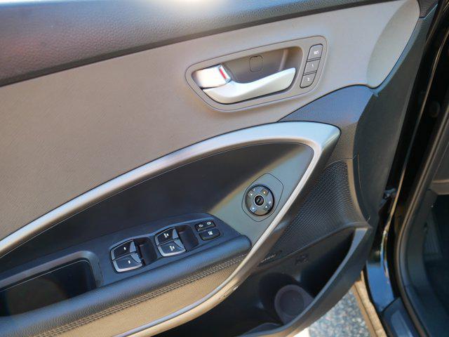 used 2017 Hyundai Santa Fe car, priced at $12,498