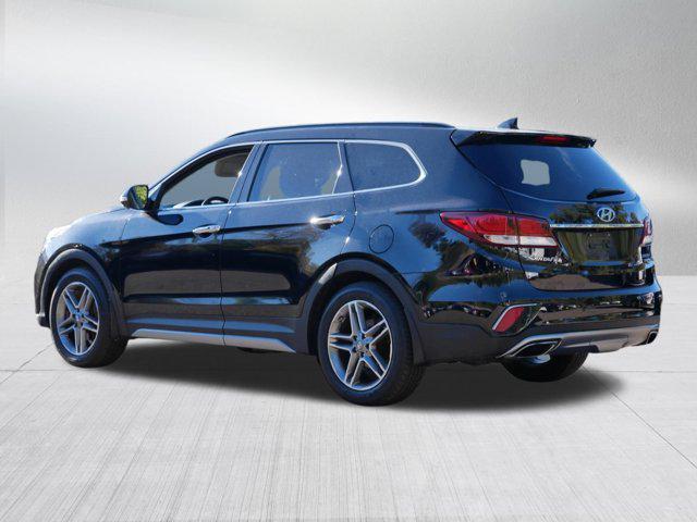 used 2017 Hyundai Santa Fe car, priced at $12,498