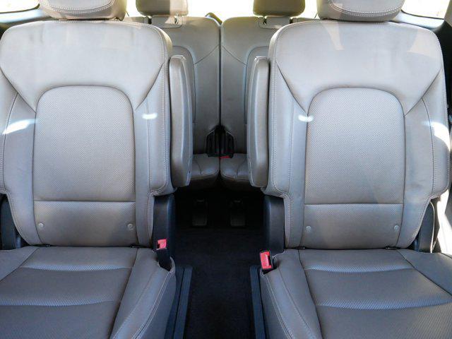 used 2017 Hyundai Santa Fe car, priced at $12,498