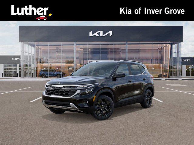 new 2026 Kia Seltos car, priced at $30,301