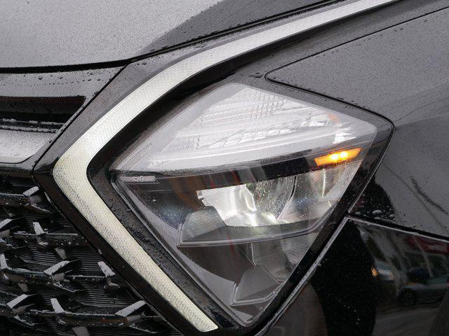 used 2023 Kia Sportage car, priced at $26,698