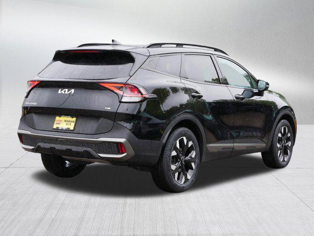 used 2023 Kia Sportage car, priced at $26,698