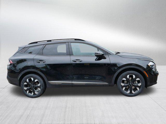 used 2023 Kia Sportage car, priced at $26,698