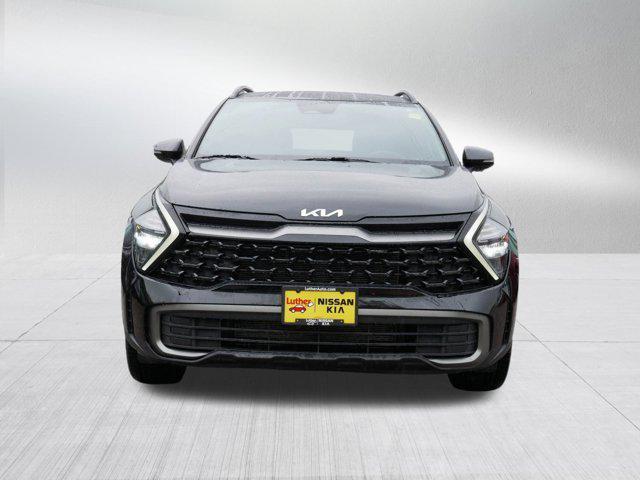 used 2023 Kia Sportage car, priced at $26,698