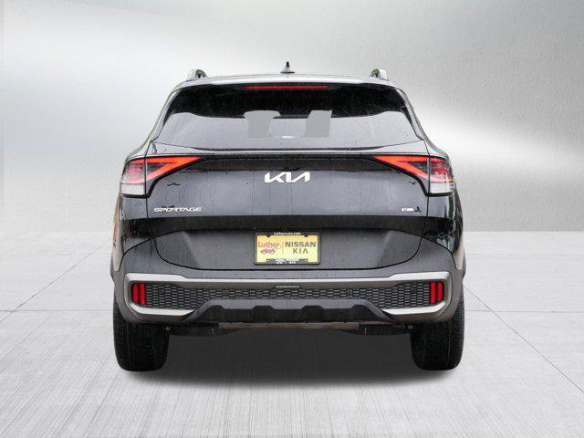 used 2023 Kia Sportage car, priced at $26,698