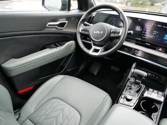 used 2023 Kia Sportage car, priced at $26,698