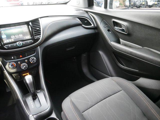 used 2019 Chevrolet Trax car, priced at $14,498