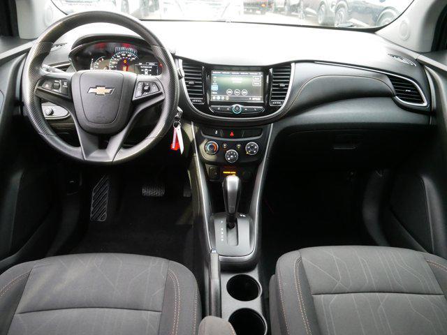 used 2019 Chevrolet Trax car, priced at $14,498