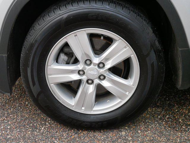 used 2019 Chevrolet Trax car, priced at $14,498