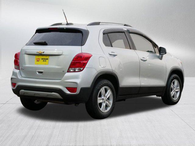 used 2019 Chevrolet Trax car, priced at $14,498