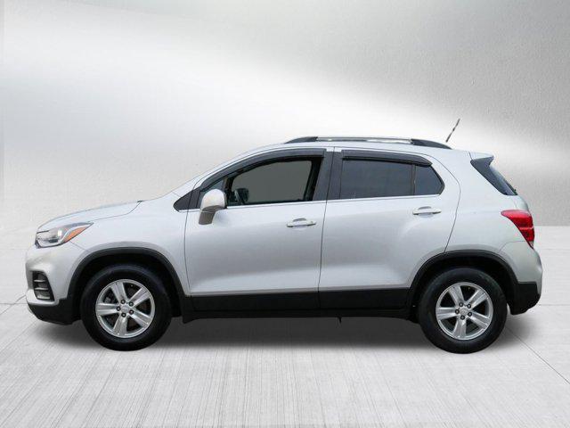 used 2019 Chevrolet Trax car, priced at $14,498