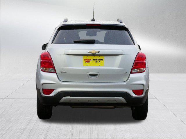 used 2019 Chevrolet Trax car, priced at $14,498