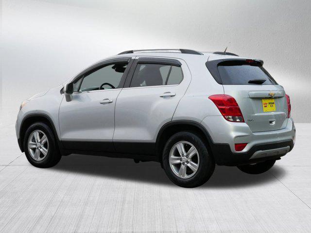 used 2019 Chevrolet Trax car, priced at $14,498