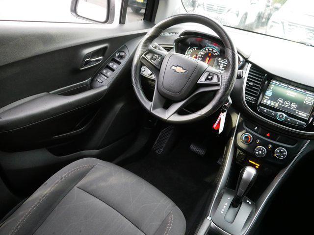 used 2019 Chevrolet Trax car, priced at $14,498