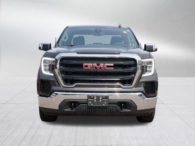 used 2021 GMC Sierra 1500 car, priced at $30,998