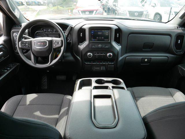 used 2021 GMC Sierra 1500 car, priced at $30,998