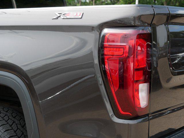 used 2021 GMC Sierra 1500 car, priced at $30,998
