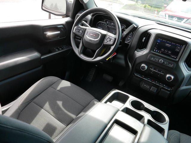 used 2021 GMC Sierra 1500 car, priced at $30,998