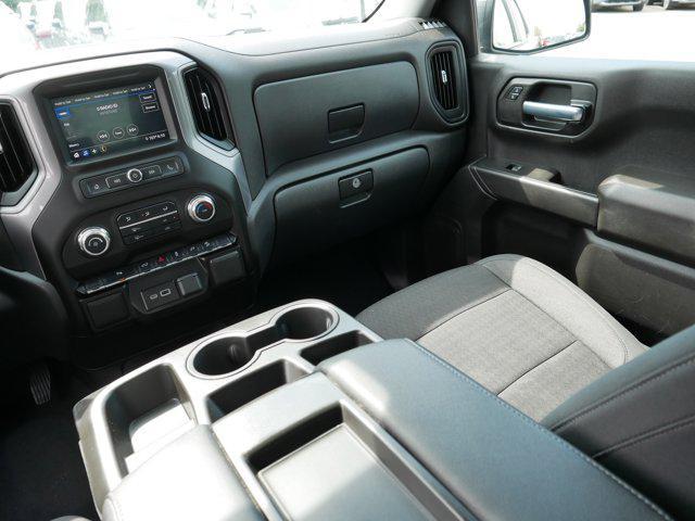 used 2021 GMC Sierra 1500 car, priced at $30,998