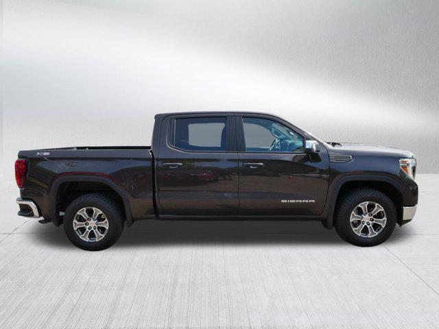 used 2021 GMC Sierra 1500 car, priced at $30,998