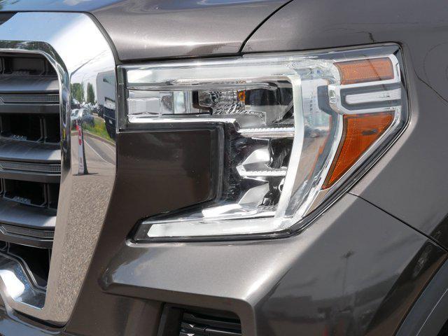 used 2021 GMC Sierra 1500 car, priced at $30,998