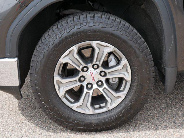 used 2021 GMC Sierra 1500 car, priced at $30,998